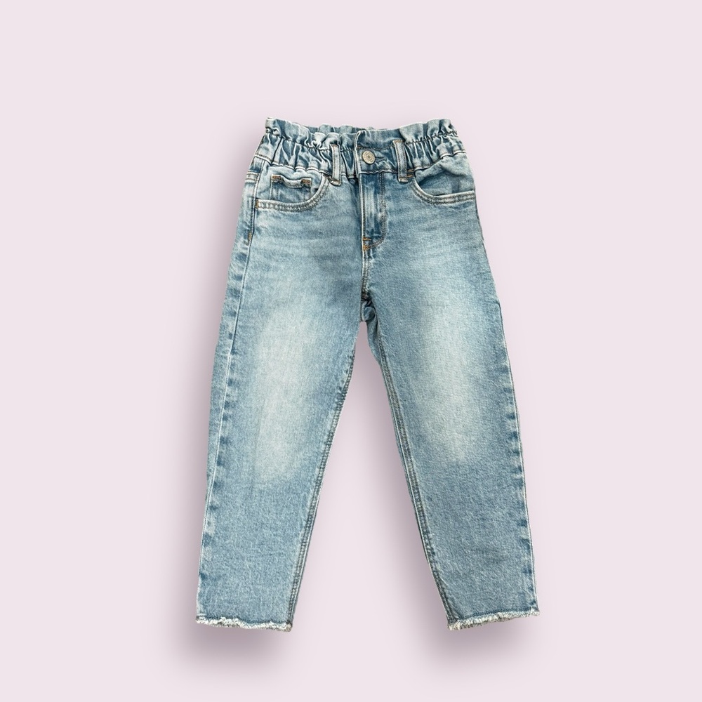 GAP | Just Like Mom Jeans Light Denim | Size 5
